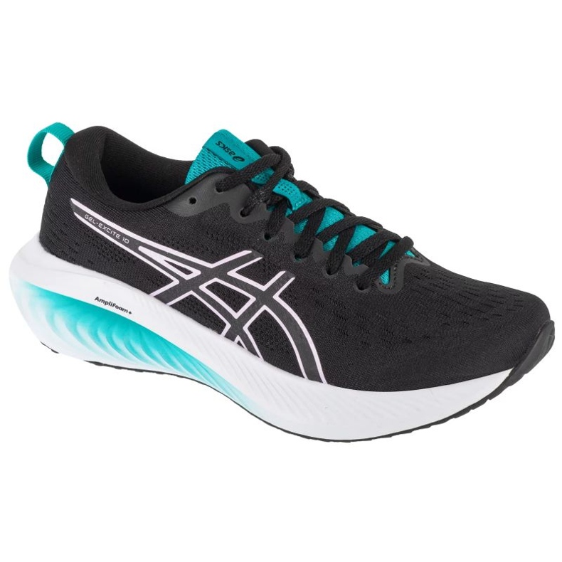 Asics Gel-Extecite 10 1012b418-008 Czarrne Pantofi de alergare negru