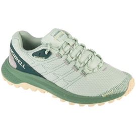 Merrell Fly Strike J068488 Pantofi de alergare verde Merrell Fly Strike J068488 Pantofi de alergare verde