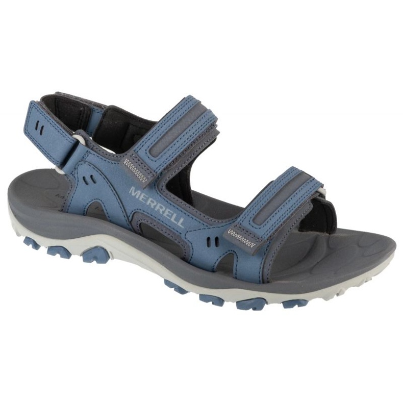 Sandale Merrell Huntington Sport Convert Sandal J038037 albastru