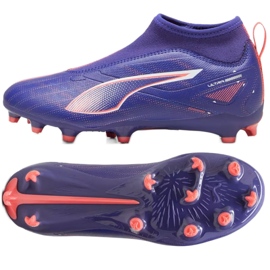 PUMA ULTRA 5 MATCH+LL FG/MG 107694-01 Pantofi violet PUMA ULTRA 5 MATCH+LL FG/MG 107694-01 Pantofi violet