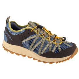 Pantofi Merrell Wildwood AeroSport J038033 albastru
