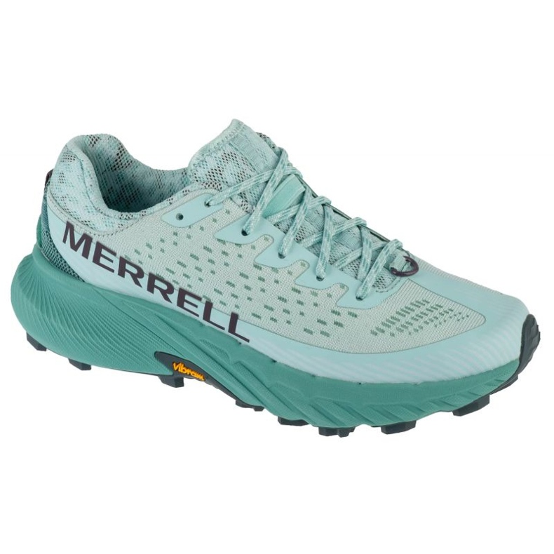 Merrell Agility Peak 5 J068266 Pantofi verzi verde
