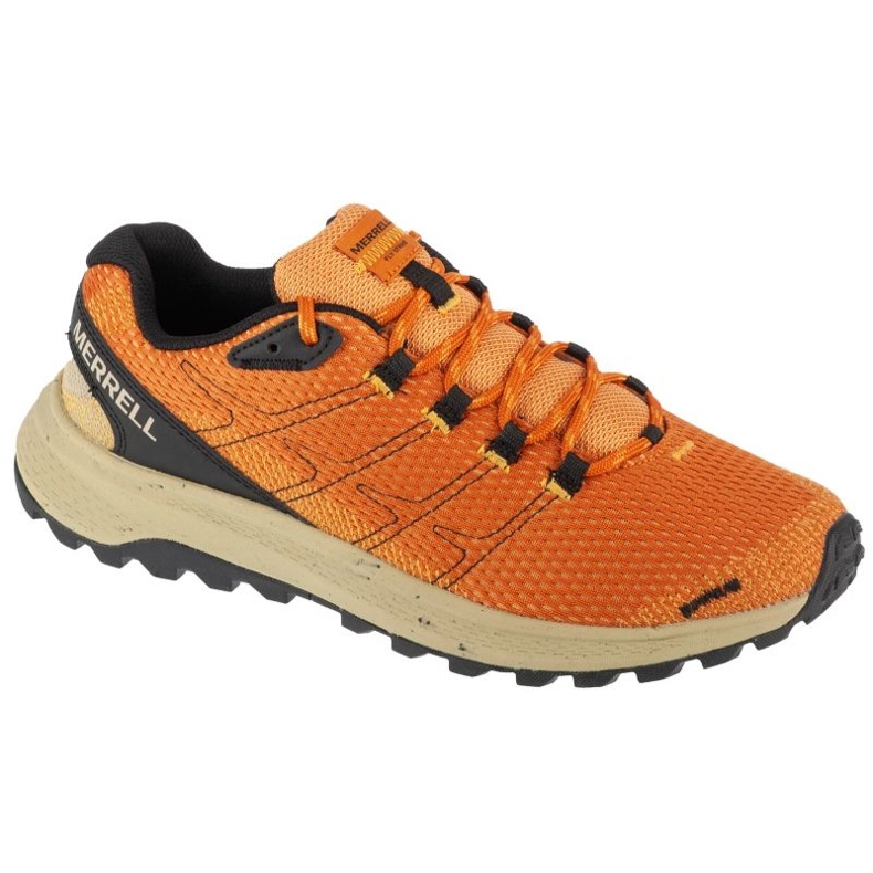 Pantofi de alergare Merrell Fly J068439 portocale