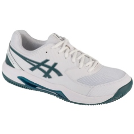 ASICS GEL-DEDICAT 8 LUNCĂ 1041A448-104 Pantofi de tensiune alb
