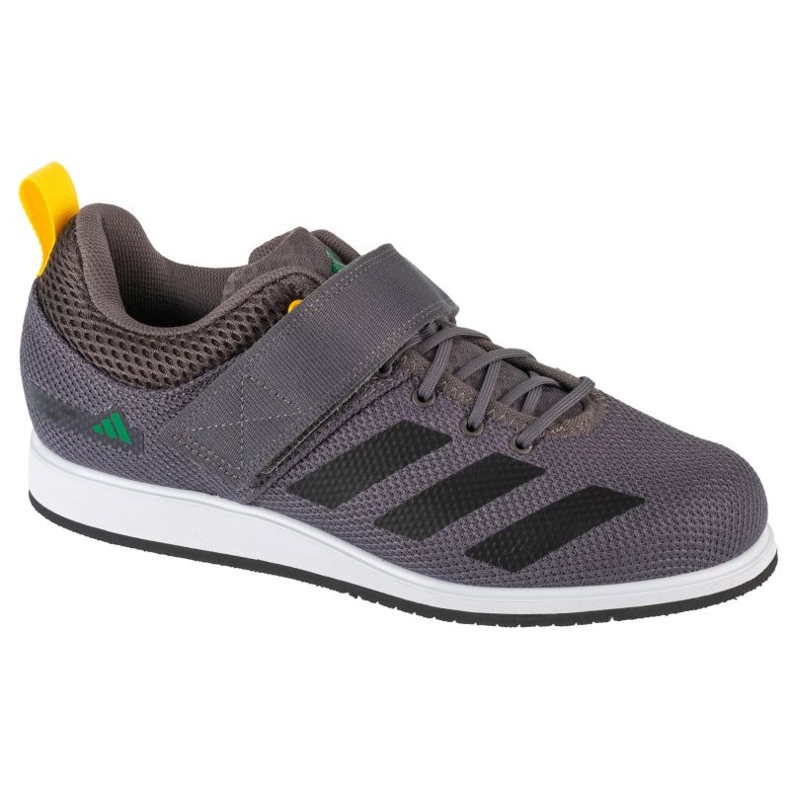 Adidas Powerlift 5 Haltere ID2475 Pantofi gri
