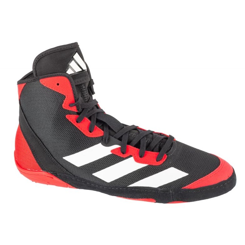 Adidas Adizero Mat Wizard 6 IG2015 Pantofi de box negru