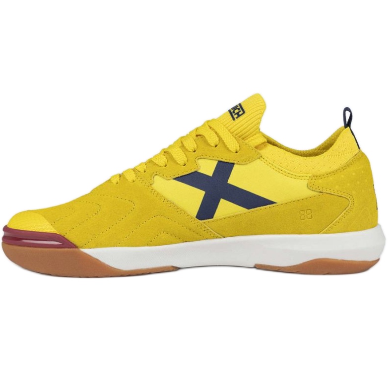 Munich Munchen Gresca 2.0 în 3003003 Pantofi de fotbal galben