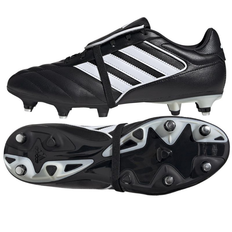 Adidas Copa Gloro II SG IH8286 Pantofi de fotbal negru