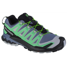 Salomon XA Pro 3D V9 47271900 Pantofi de alergare gri Salomon XA Pro 3D V9 47271900 Pantofi de alergare gri