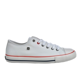 Pantofi pentru bărbați Big Star NN174301 Adidași albi