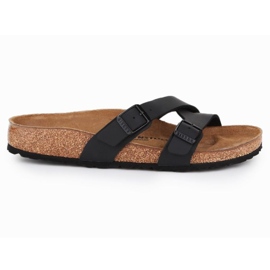 Birkenstock Yao Balance 1016687 FLIP -FLIP -FLOPS negru