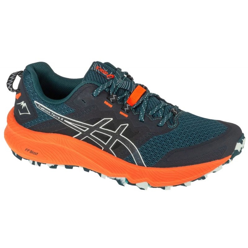 Asics Gel-Trabuco Terra 2 1011b607-301 Pantofi verzi verde