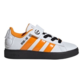 Adidas Droids Grand Court 2.0 El C IH1137 Pantofi alb Adidas Droids Grand Court 2.0 El C IH1137 Pantofi alb