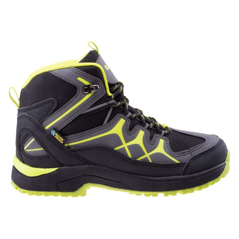 Pantofi Hi-Tec Miko Mid Wp Teen 92800184588 gri Pantofi Hi-Tec Miko Mid Wp Teen 92800184588 gri