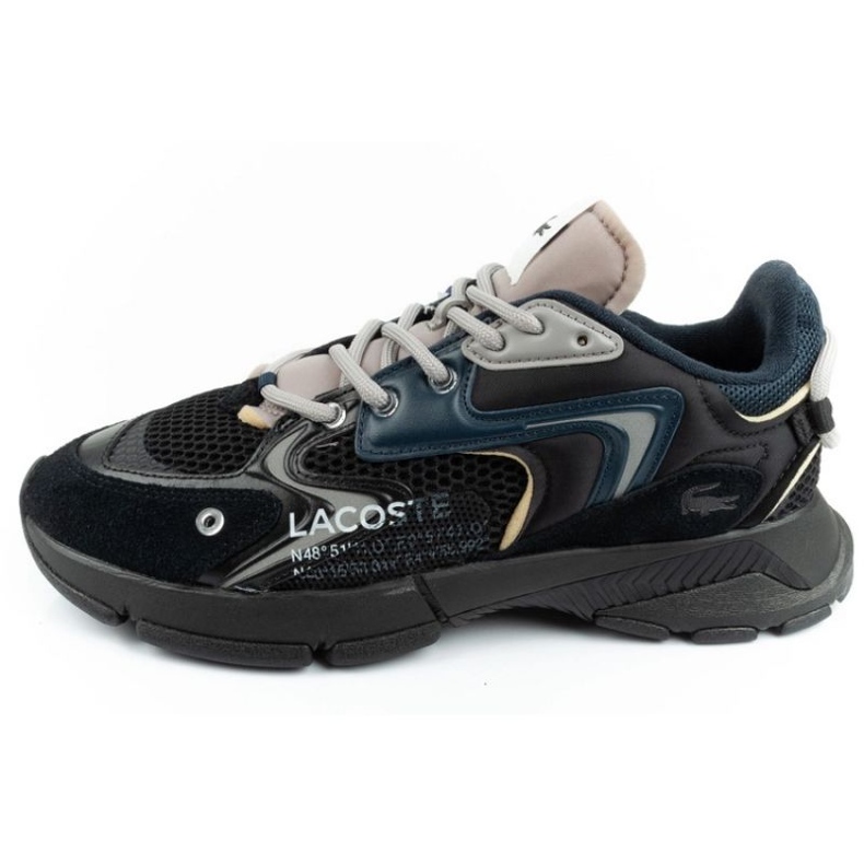 Pantofi Lacoste L003 NEO 745SMA0001075 negru