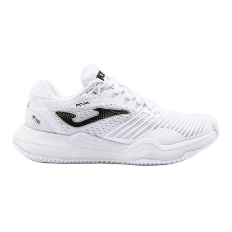 Pantofi de tenis Joma Point Men 2402 TPOIS2402AC alb