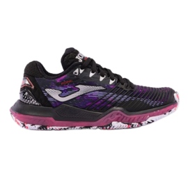 Pantofi de tenis Joma Point Lady 2401 TPPOILW2401AC negru Pantofi de tenis Joma Point Lady 2401 TPPOILW2401AC negru