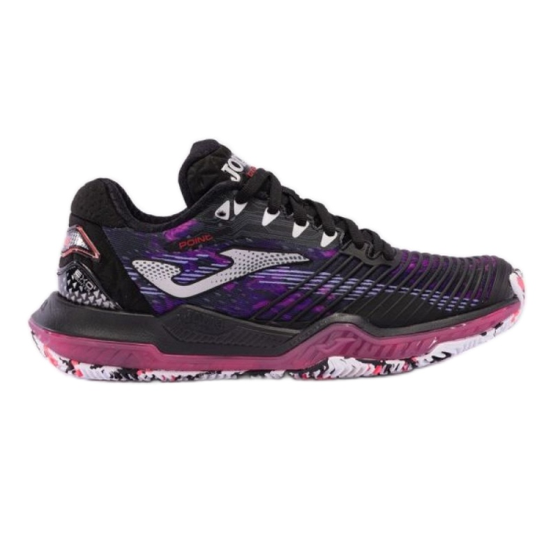 Pantofi de tenis Joma Point Lady 2401 TPPOILW2401C negru