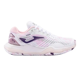 Pantofi de tenis Joma Point Lady 2402 TPPOILW2402AC alb