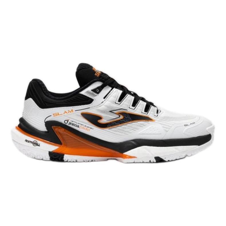 Pantofi de tenis Joma Slam Men 2542 TSLAMS2542OM alb