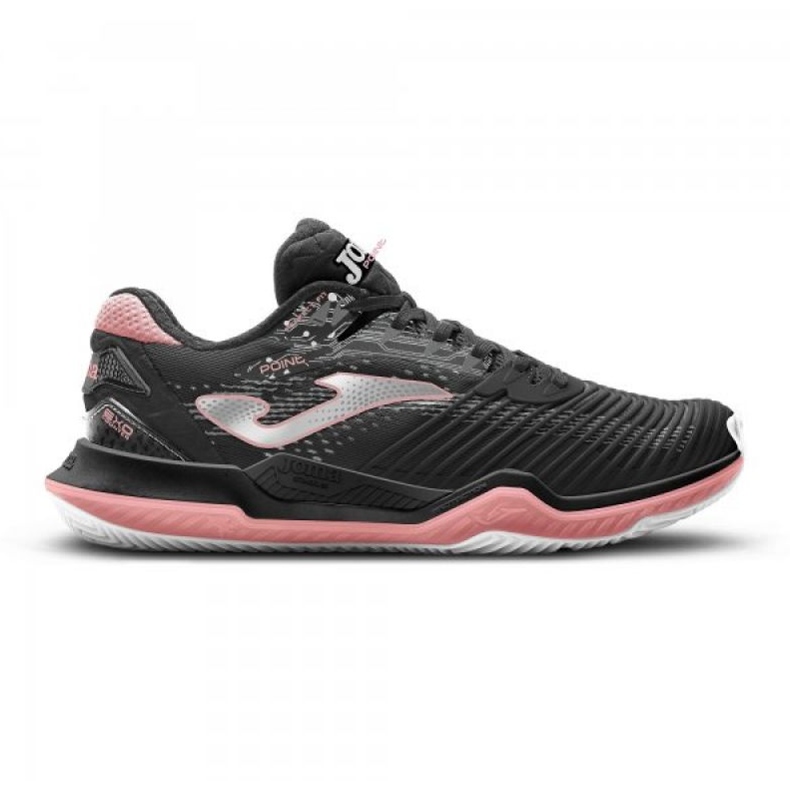 Pantofi de tenis Joma Point Lady 2501 TPPOILS2501C negru