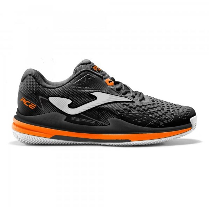Pantofi de tenis Joma Ace Men 2501 Tans2501C negru
