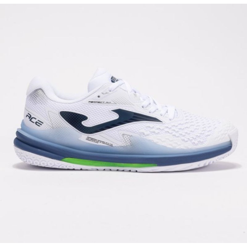 Pantofi de tenis Joma Ace Men 2502 M TANS2502AC alb