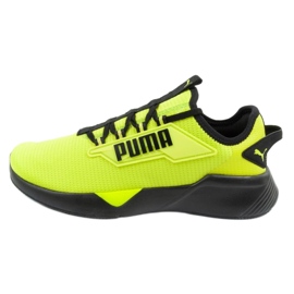 Pantofi de alergare PUMA Represalii 2 376676 51 Green verde Pantofi de alergare PUMA Represalii 2 376676 51 Green verde