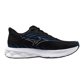 Pantofi de alergare Mizuno Wave Skyise 6 J1GC250905 negru
