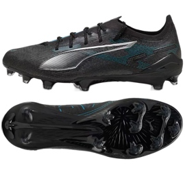 Puma Ultra 5 Ultimate FG 108159-02 Pantofi de fotbal negru Puma Ultra 5 Ultimate FG 108159-02 Pantofi de fotbal negru