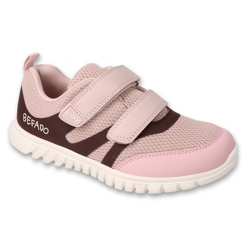 Sport pentru copii Befado 516Y412 Pink Velcro roz Sport pentru copii Befado 516Y412 Pink Velcro roz