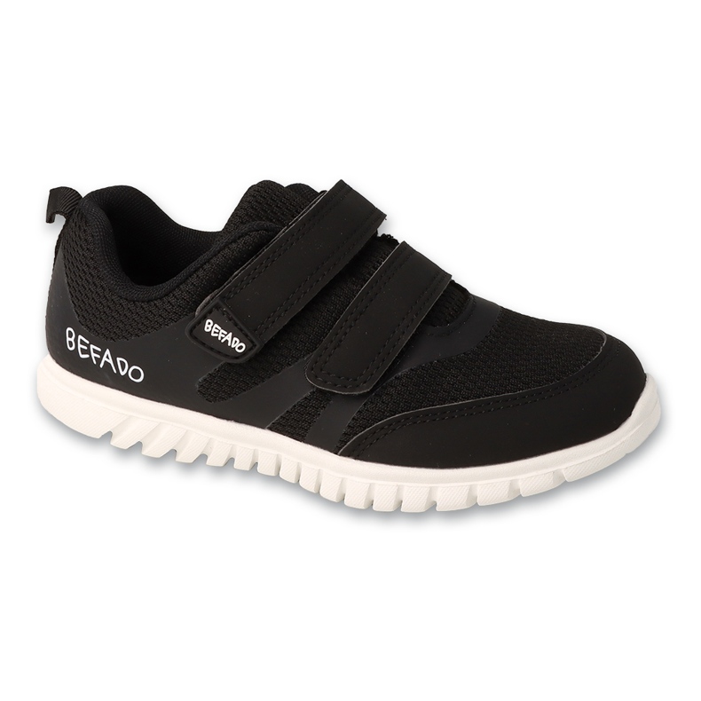 Pantofi sport pentru copii Befado 516y420 Negru