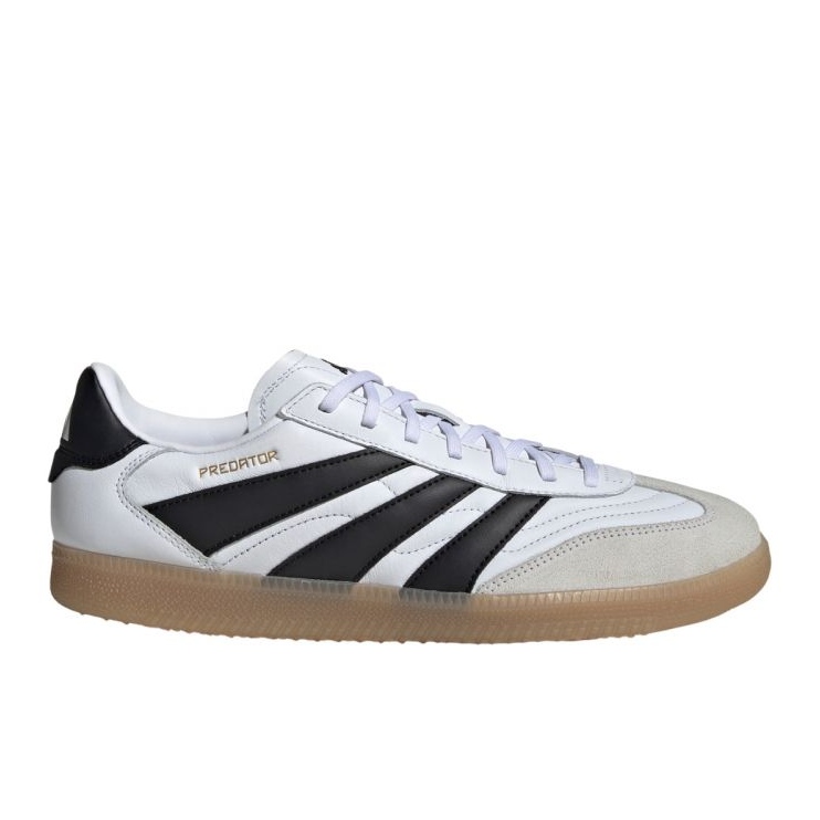 Adidas Predator Freestyle în pantofi de fotbal ID3832 alb Adidas Predator Freestyle în pantofi de fotbal ID3832 alb