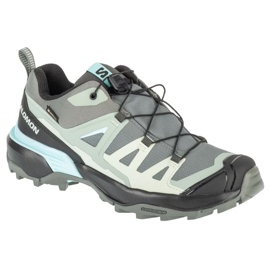 Salomon X Ultra 360 GTX L47742500 Pantofi gri Salomon X Ultra 360 GTX L47742500 Pantofi gri