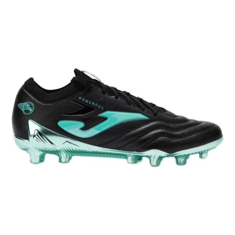 Cupa puternică Joma 2501 POCS2501FG Pantofi de fotbal negru