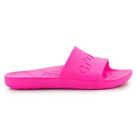 Crocs Pink Crush 210088-6tw flip-flops roz Crocs Pink Crush 210088-6tw flip-flops roz