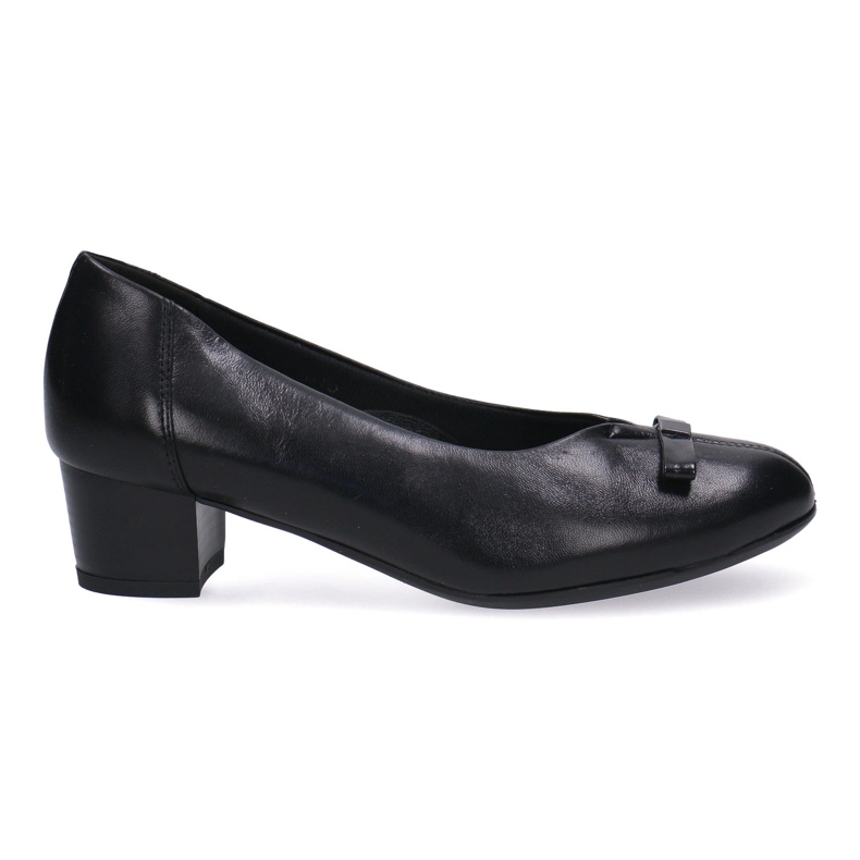 POMPE CLASIC POMPS FEMEI FEMEI FEMEI KOSTEX 2134-K 10 negru