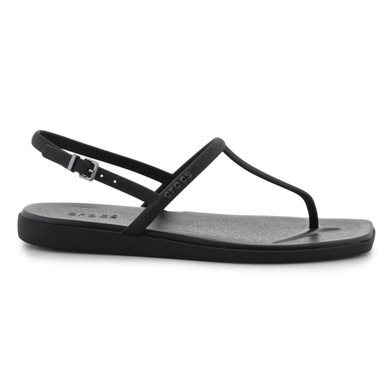 Flip-Flops Crocs Miami Thong Flip 209793-001 negru