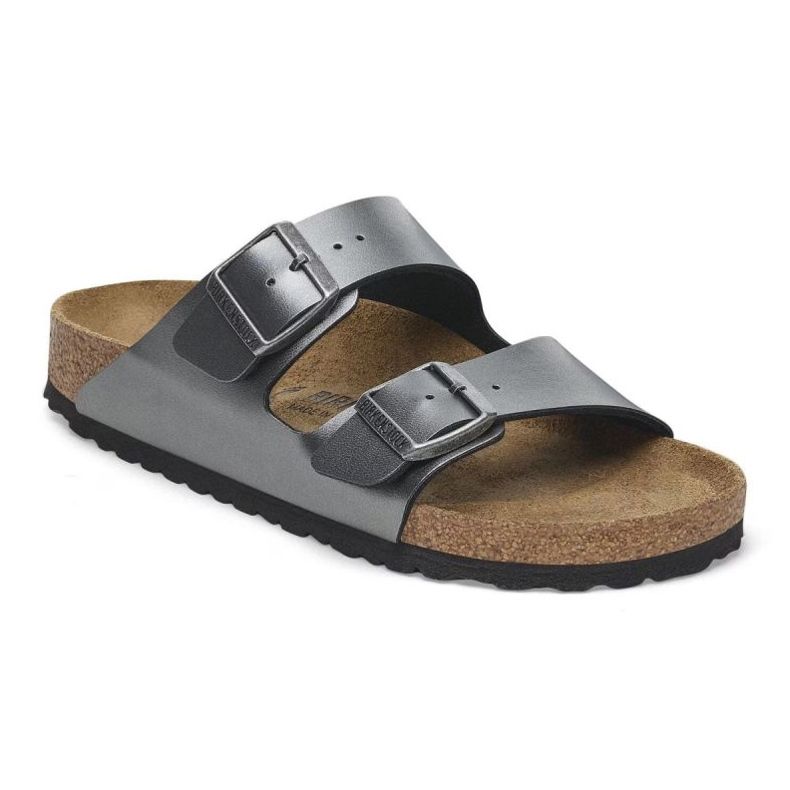 Birkenstock Unisex Arizona BS 1029224 FLIP -FLOPS gri