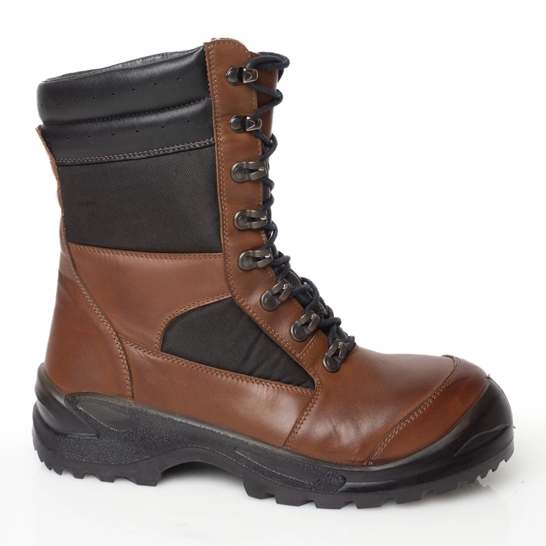 Piele Tactical Trekking-M-Miśli Pollonus Brown 6-0133-001 maro maro