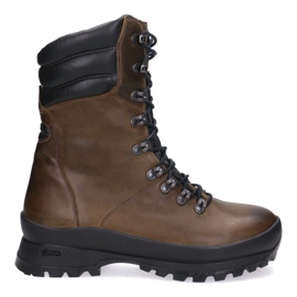 Tactical Trekking-Myśliwskie High Pollonus Brown 6-0124-002 Basior maro maro
