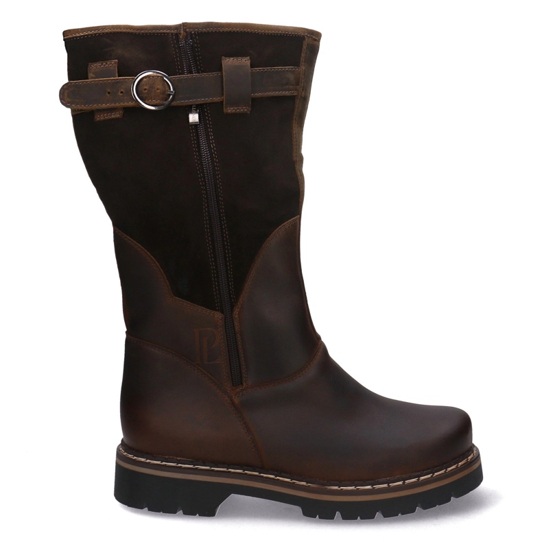 Cizme tactice durabile-myśliwskie piele baribal pollonus maro 6-0104-003 nebun Cizme tactice durabile-myśliwskie piele baribal pollonus maro 6-0104-003 nebun