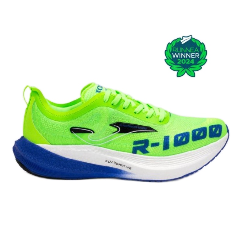 Joma R1000 2511 Pantofi de alergare verzi galben Joma R1000 2511 Pantofi de alergare verzi galben