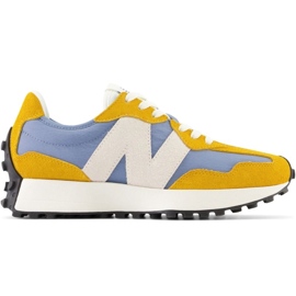 Pantofi New Balance WS327Un galben Pantofi New Balance WS327Un galben