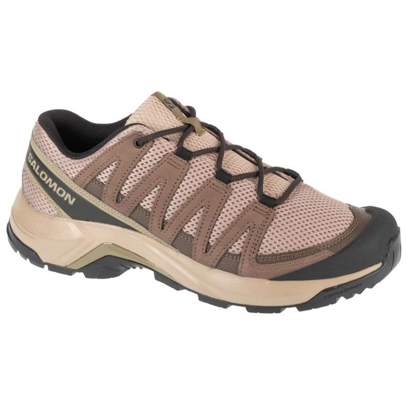 Salomon X-Adventure Reckon Reckon GTX L47815600 Pantofi bej