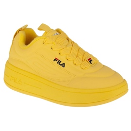 Pantofi Superbubble Fila FFW0536-20026 Galben