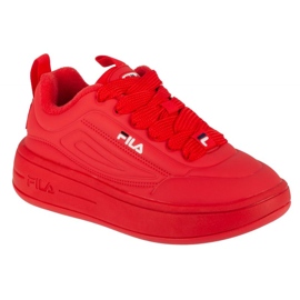 Pantofi Superbubble Fila FFW0536-30005 RED roșu Pantofi Superbubble Fila FFW0536-30005 RED roșu