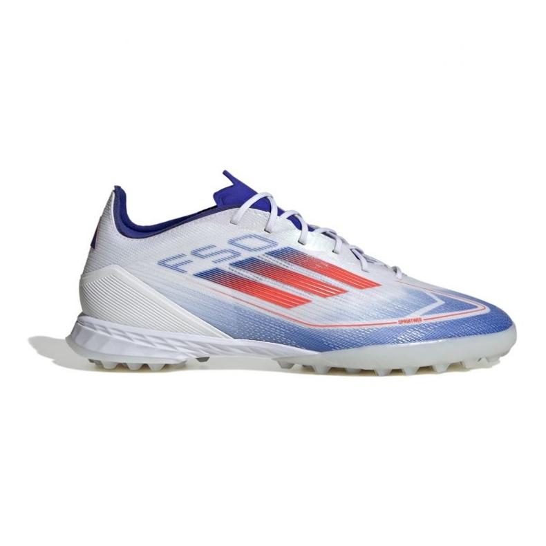 Pantofi adidas f50 pro tf IF1323 alb