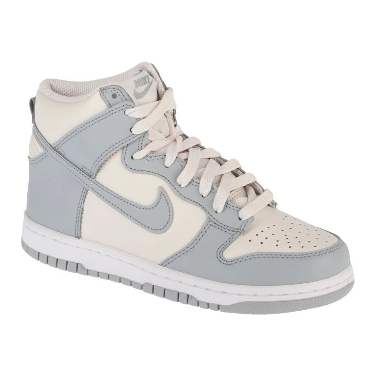 Pantofi Nike Dunk High BG DB2179-009 alb