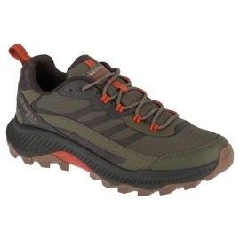 Merrell Speed Strike 2 GTX J037827 Pantofi verde Merrell Speed Strike 2 GTX J037827 Pantofi verde